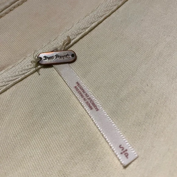 Free People Button-Up Jacket - Picture 3 of 3